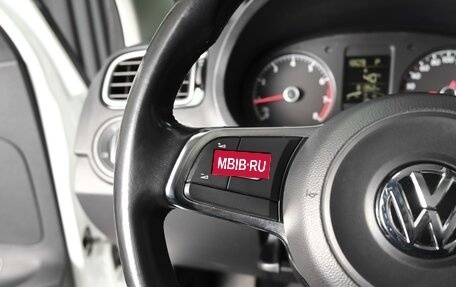 Volkswagen Polo VI (EU Market), 2020 год, 1 590 000 рублей, 16 фотография