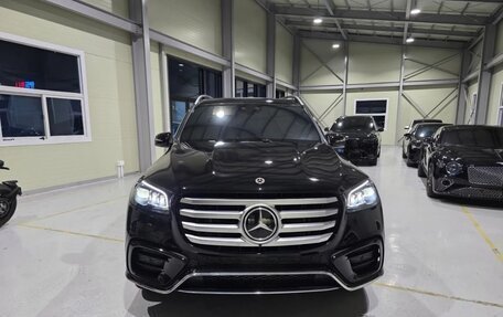 Mercedes-Benz GLS, 2024 год, 12 000 000 рублей, 2 фотография