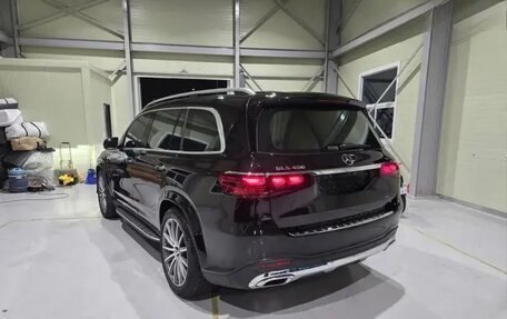 Mercedes-Benz GLS, 2024 год, 12 000 000 рублей, 4 фотография