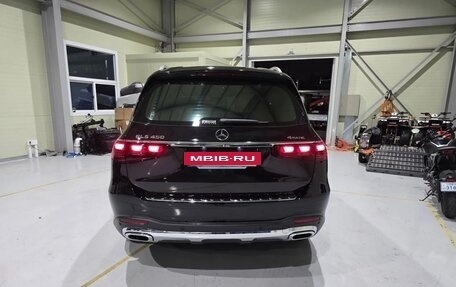 Mercedes-Benz GLS, 2024 год, 12 000 000 рублей, 3 фотография