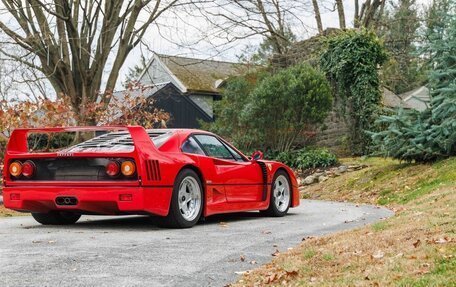 Ferrari F40, 1991 год, 318 000 000 рублей, 5 фотография