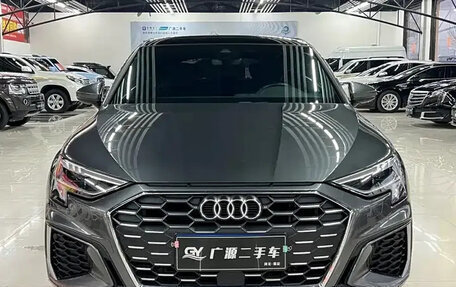 Audi A3, 2022 год, 1 876 000 рублей, 2 фотография