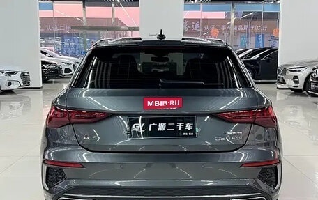 Audi A3, 2022 год, 1 876 000 рублей, 5 фотография