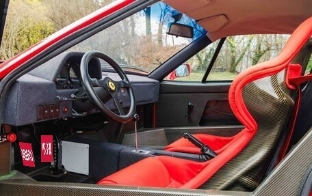 Ferrari F40, 1991 год, 318 000 000 рублей, 8 фотография