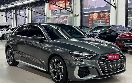 Audi A3, 2022 год, 1 876 000 рублей, 3 фотография