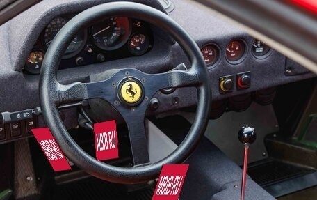 Ferrari F40, 1991 год, 318 000 000 рублей, 10 фотография