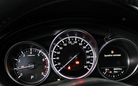 Mazda CX-9 II, 2019 год, 3 299 000 рублей, 22 фотография