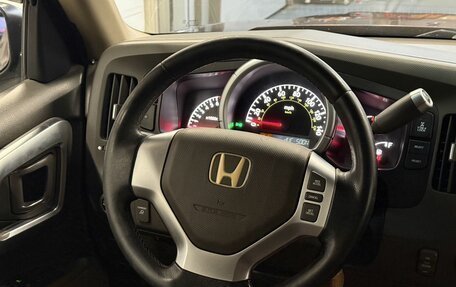 Honda Ridgeline I, 2007 год, 1 299 000 рублей, 10 фотография