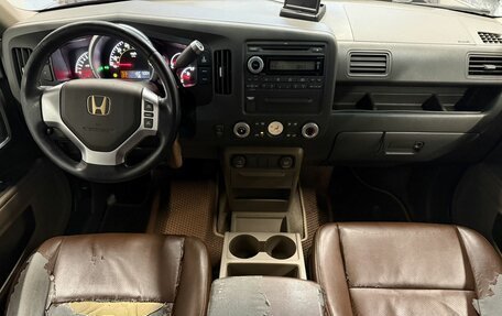 Honda Ridgeline I, 2007 год, 1 299 000 рублей, 9 фотография