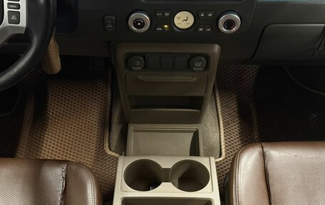 Honda Ridgeline I, 2007 год, 1 299 000 рублей, 12 фотография