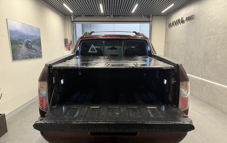 Honda Ridgeline I, 2007 год, 1 299 000 рублей, 8 фотография