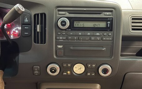 Honda Ridgeline I, 2007 год, 1 299 000 рублей, 11 фотография