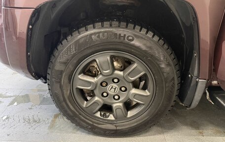 Honda Ridgeline I, 2007 год, 1 299 000 рублей, 14 фотография