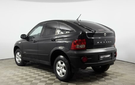 SsangYong Actyon II рестайлинг, 2008 год, 573 100 рублей, 2 фотография