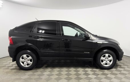 SsangYong Actyon II рестайлинг, 2008 год, 573 100 рублей, 5 фотография