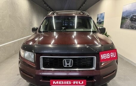 Honda Ridgeline I, 2007 год, 1 299 000 рублей, 2 фотография