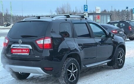 Nissan Terrano III, 2017 год, 1 250 000 рублей, 2 фотография