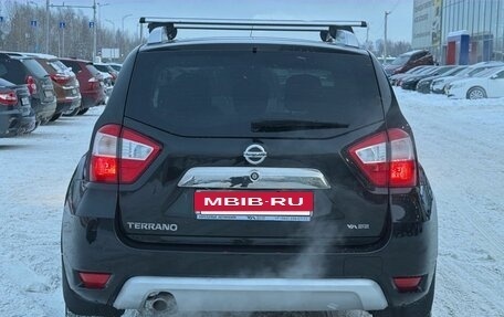 Nissan Terrano III, 2017 год, 1 250 000 рублей, 4 фотография