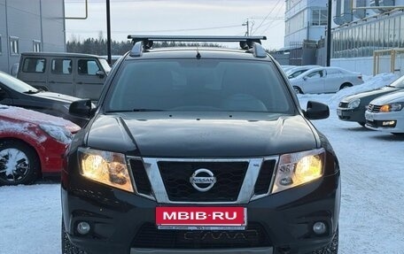 Nissan Terrano III, 2017 год, 1 250 000 рублей, 3 фотография