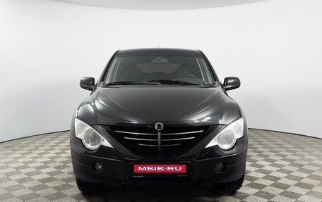 SsangYong Actyon II рестайлинг, 2008 год, 573 100 рублей, 3 фотография