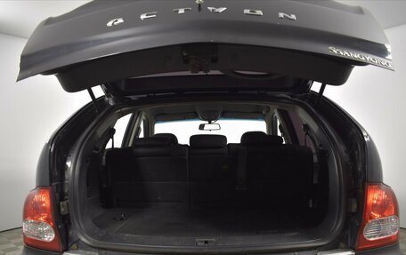 SsangYong Actyon II рестайлинг, 2008 год, 573 100 рублей, 21 фотография