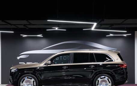 Mercedes-Benz Maybach GLS I, 2025 год, 33 900 000 рублей, 3 фотография