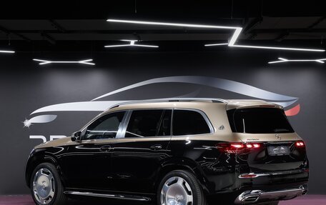 Mercedes-Benz Maybach GLS I, 2025 год, 33 900 000 рублей, 5 фотография