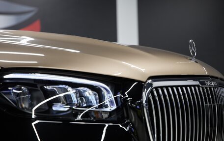 Mercedes-Benz Maybach GLS I, 2025 год, 33 900 000 рублей, 15 фотография