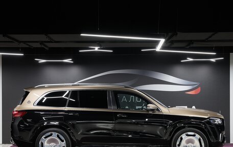 Mercedes-Benz Maybach GLS I, 2025 год, 33 900 000 рублей, 4 фотография