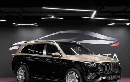 Mercedes-Benz Maybach GLS I, 2025 год, 33 900 000 рублей, 2 фотография