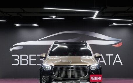 Mercedes-Benz Maybach GLS I, 2025 год, 33 900 000 рублей, 7 фотография