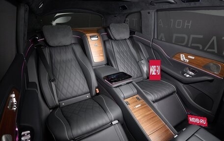 Mercedes-Benz Maybach GLS I, 2025 год, 33 900 000 рублей, 34 фотография