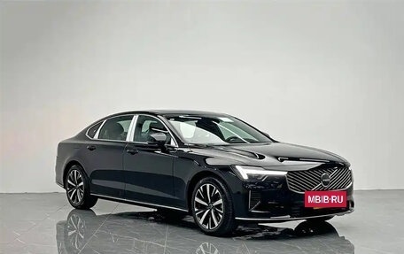 Volvo S90 II рестайлинг, 2026 год, 5 500 000 рублей, 3 фотография