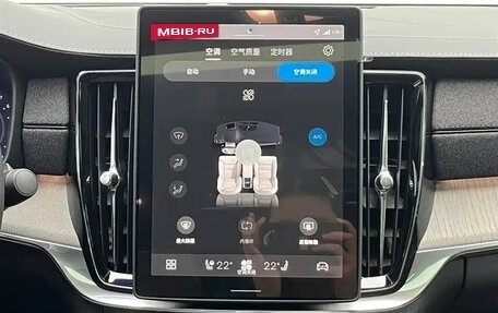 Volvo S90 II рестайлинг, 2026 год, 5 500 000 рублей, 22 фотография