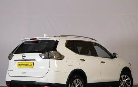 Nissan X-Trail, 2017 год, 2 219 000 рублей, 4 фотография