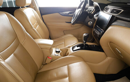 Nissan X-Trail, 2017 год, 2 219 000 рублей, 10 фотография