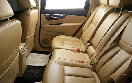 Nissan X-Trail, 2017 год, 2 219 000 рублей, 8 фотография