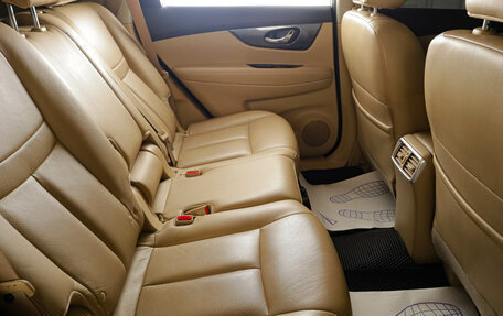 Nissan X-Trail, 2017 год, 2 219 000 рублей, 9 фотография