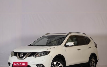 Nissan X-Trail, 2017 год, 2 219 000 рублей, 3 фотография