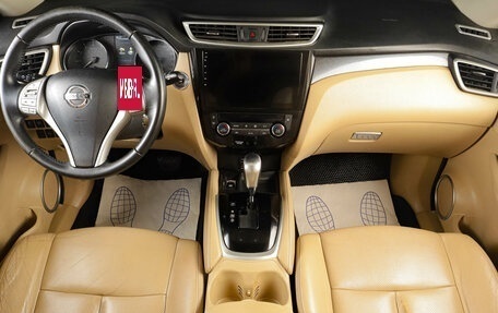 Nissan X-Trail, 2017 год, 2 219 000 рублей, 12 фотография