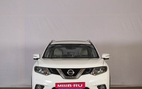 Nissan X-Trail, 2017 год, 2 219 000 рублей, 2 фотография