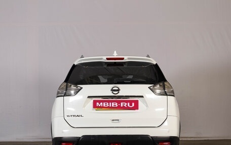 Nissan X-Trail, 2017 год, 2 219 000 рублей, 5 фотография