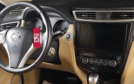 Nissan X-Trail, 2017 год, 2 219 000 рублей, 11 фотография