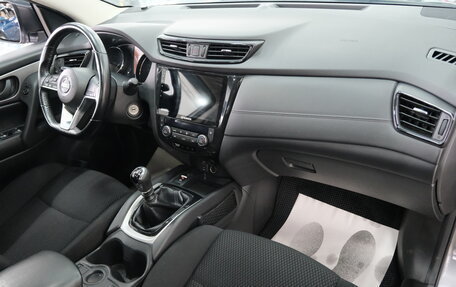 Nissan Qashqai, 2020 год, 2 399 000 рублей, 22 фотография