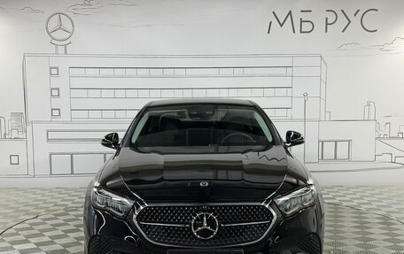 Mercedes-Benz E-Класс, 2025 год, 7 400 000 рублей, 2 фотография