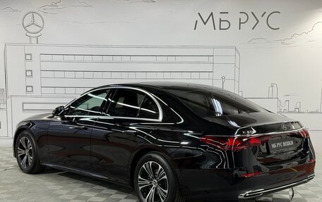 Mercedes-Benz E-Класс, 2025 год, 7 400 000 рублей, 10 фотография