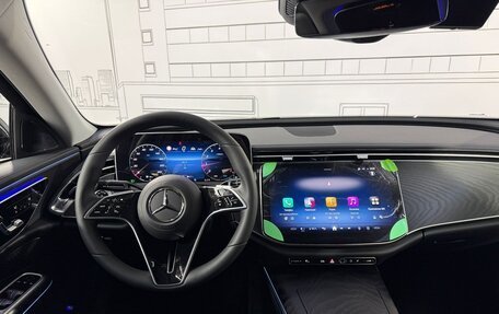 Mercedes-Benz E-Класс, 2025 год, 7 400 000 рублей, 16 фотография