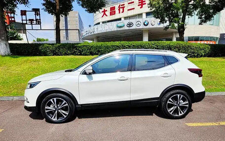 Nissan Qashqai, 2022 год, 1 862 000 рублей, 3 фотография