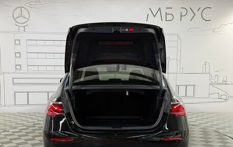 Mercedes-Benz E-Класс, 2025 год, 7 400 000 рублей, 20 фотография