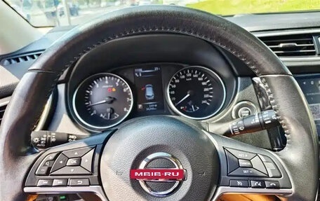 Nissan Qashqai, 2022 год, 1 862 000 рублей, 9 фотография